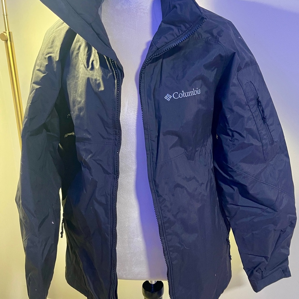 COLUMBIA MEN'S JACKET